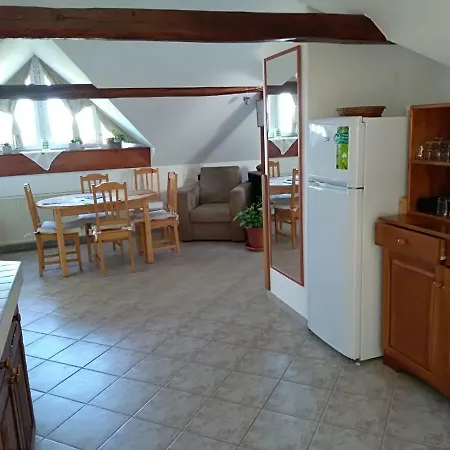 Apartamento Koko Tihany