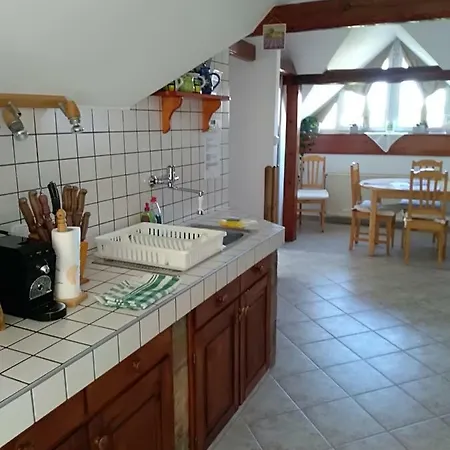 Koko Apartment Tihany