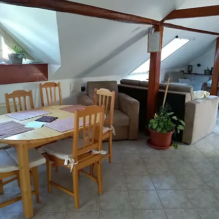 Apartment Koko Tihany