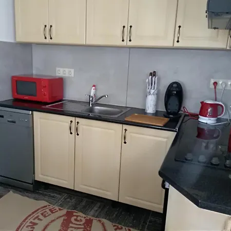 Apartamento Koko Tihany