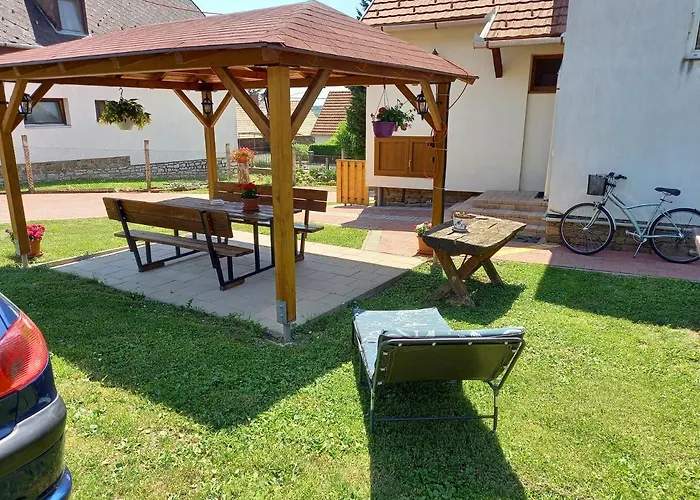 Koko Apartment Tihany