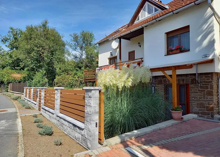 Appartement Koko Tihany