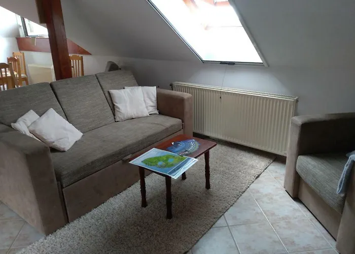 Appartement Koko Tihany