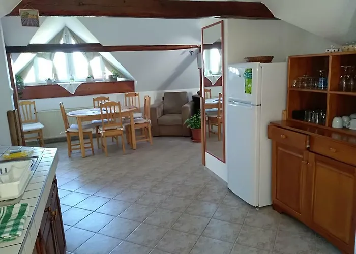 Appartement Koko Tihany