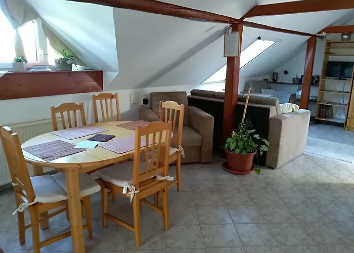 Appartement Koko Tihany