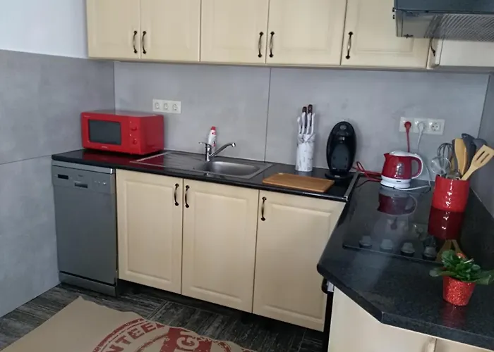 Appartement Koko Tihany